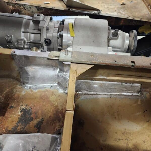 Custom 1970 International Scout Restomod with LS and Roadster Shop RS4 Chassis