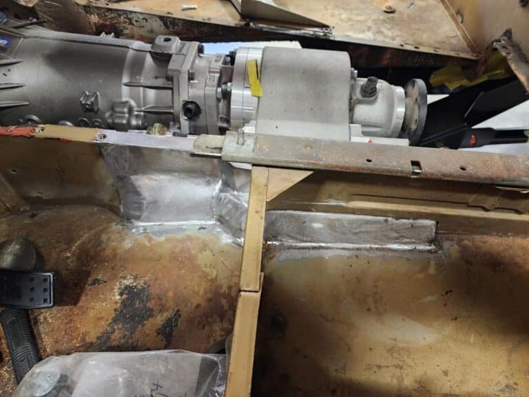 Custom 1970 International Scout Restomod with LS and Roadster Shop RS4 Chassis