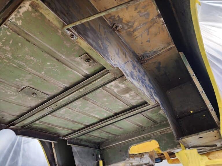 Custom 1970 International Scout Restomod with LS and Roadster Shop RS4 Chassis