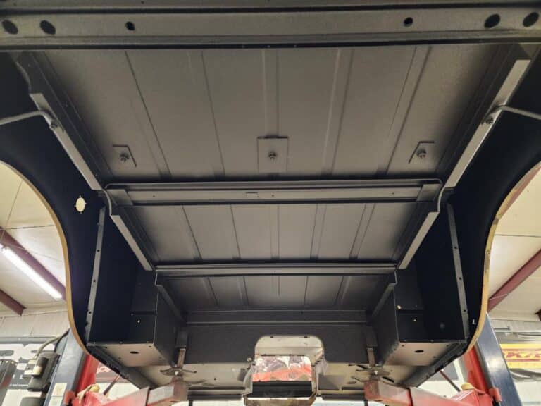 Custom 1970 International Scout Restomod with LS and Roadster Shop RS4 Chassis