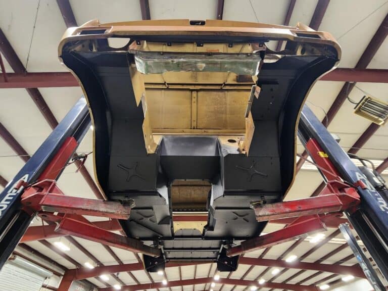 Custom 1970 International Scout Restomod with LS and Roadster Shop RS4 Chassis