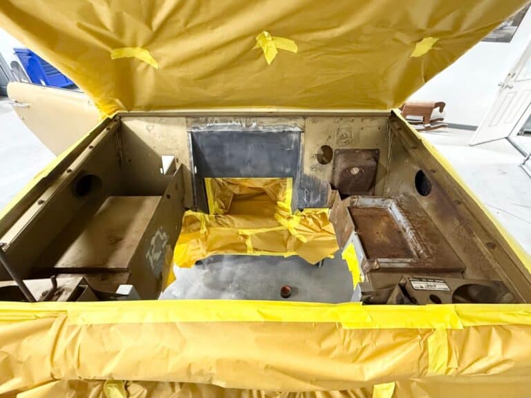 Custom 1970 International Scout Restomod with LS and Roadster Shop RS4 Chassis