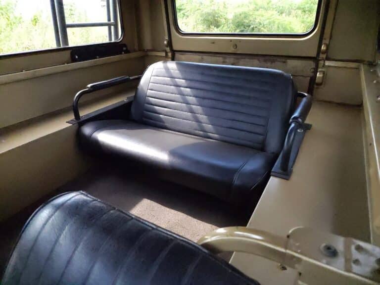 Custom 1970 International Scout Restomod with LS and Roadster Shop RS4 Chassis