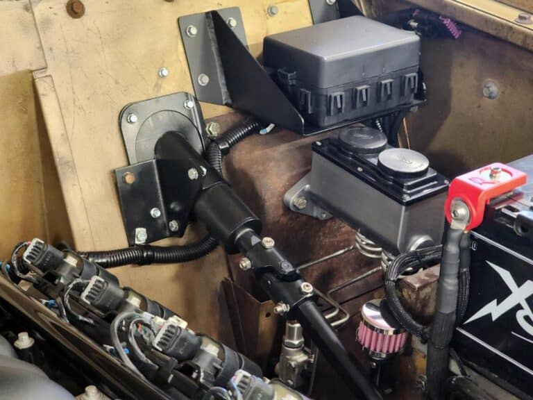 Custom 1970 International Scout Restomod with LS and Roadster Shop RS4 Chassis