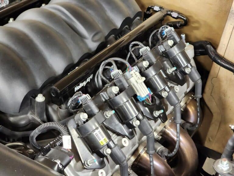 Custom 1970 International Scout Restomod with LS and Roadster Shop RS4 Chassis