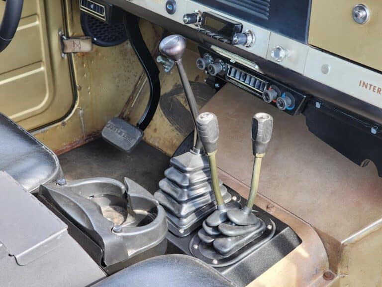 Custom 1970 International Scout Restomod with LS and Roadster Shop RS4 Chassis