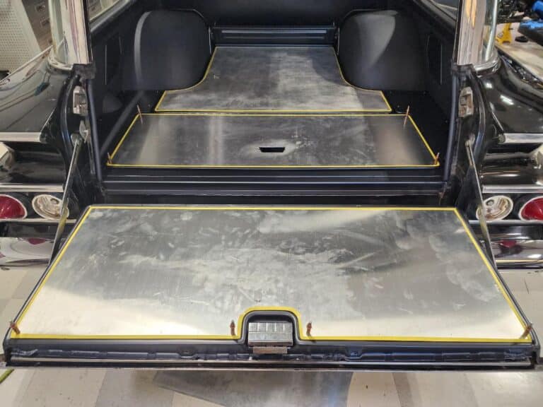 Custom Procharger LSX 1960 Chevrolet Impala Parkwood Wagon Restomod