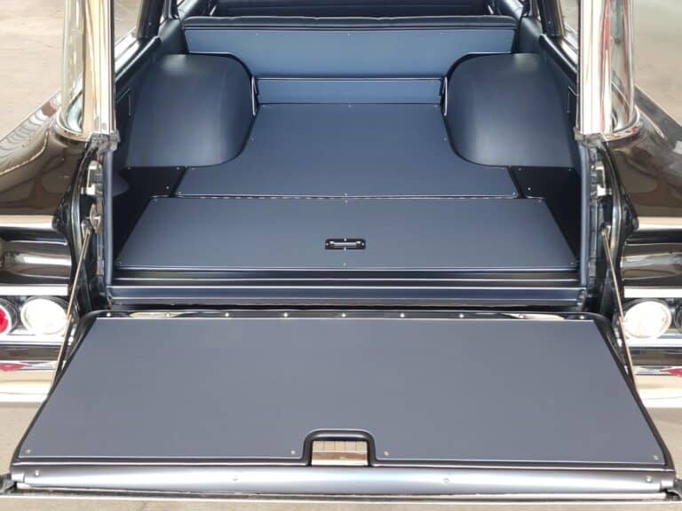 Custom Procharger LSX 1960 Chevrolet Impala Parkwood Wagon Restomod