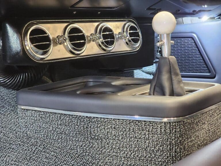 Custom Procharger LSX 1960 Chevrolet Impala Parkwood Wagon Restomod