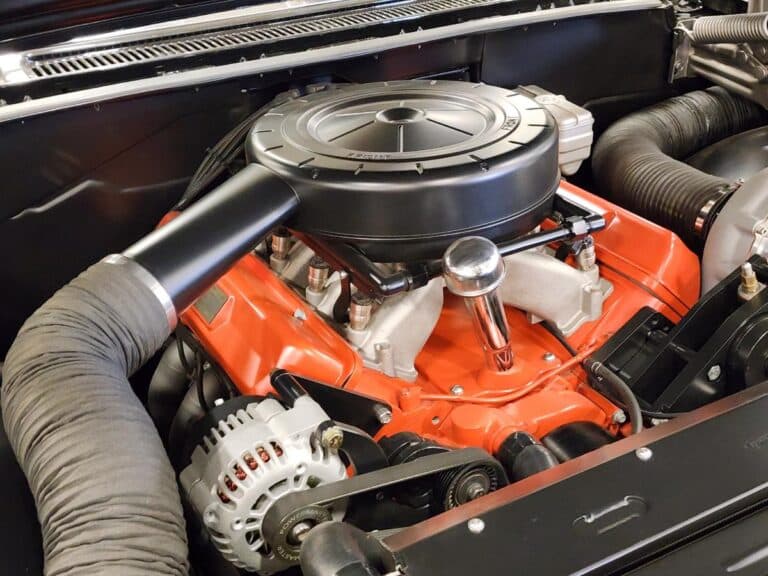 Custom Procharger LSX 1960 Chevrolet Impala Parkwood Wagon Restomod