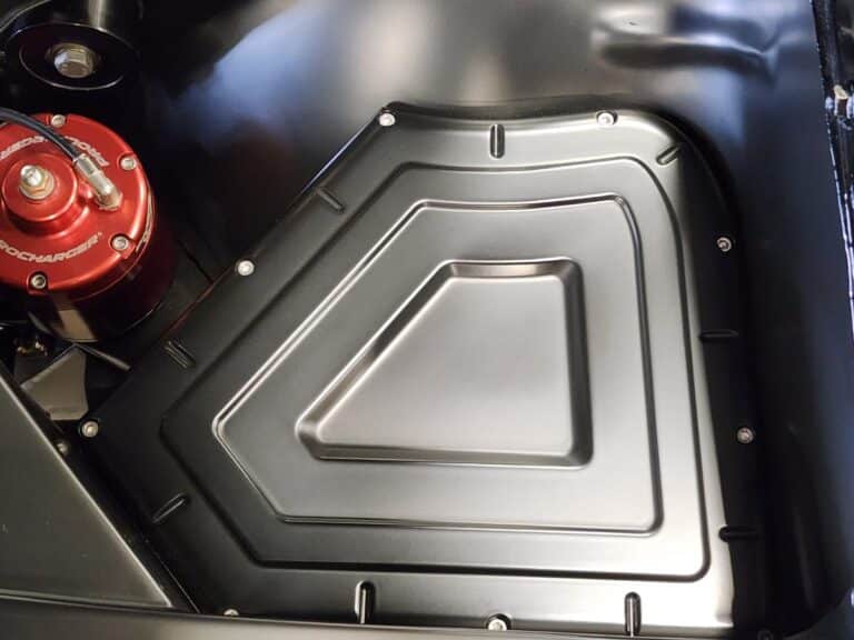 Custom Procharger LSX 1960 Chevrolet Impala Parkwood Wagon Restomod