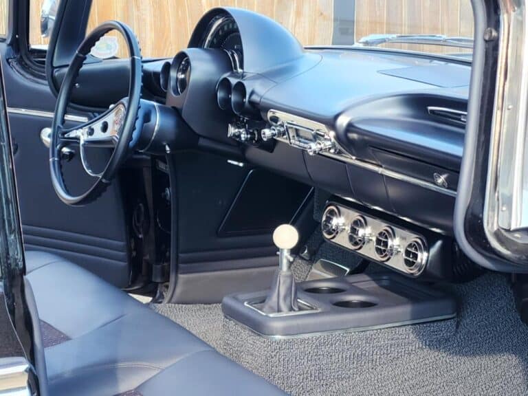 Custom Procharger LSX 1960 Chevrolet Impala Parkwood Wagon Restomod