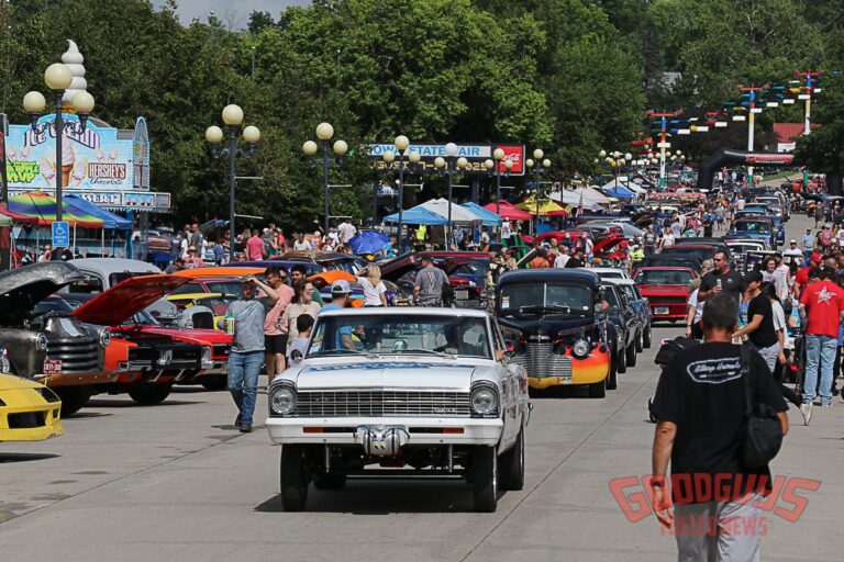 Goodguys Speedway Motors Heartland Nationals