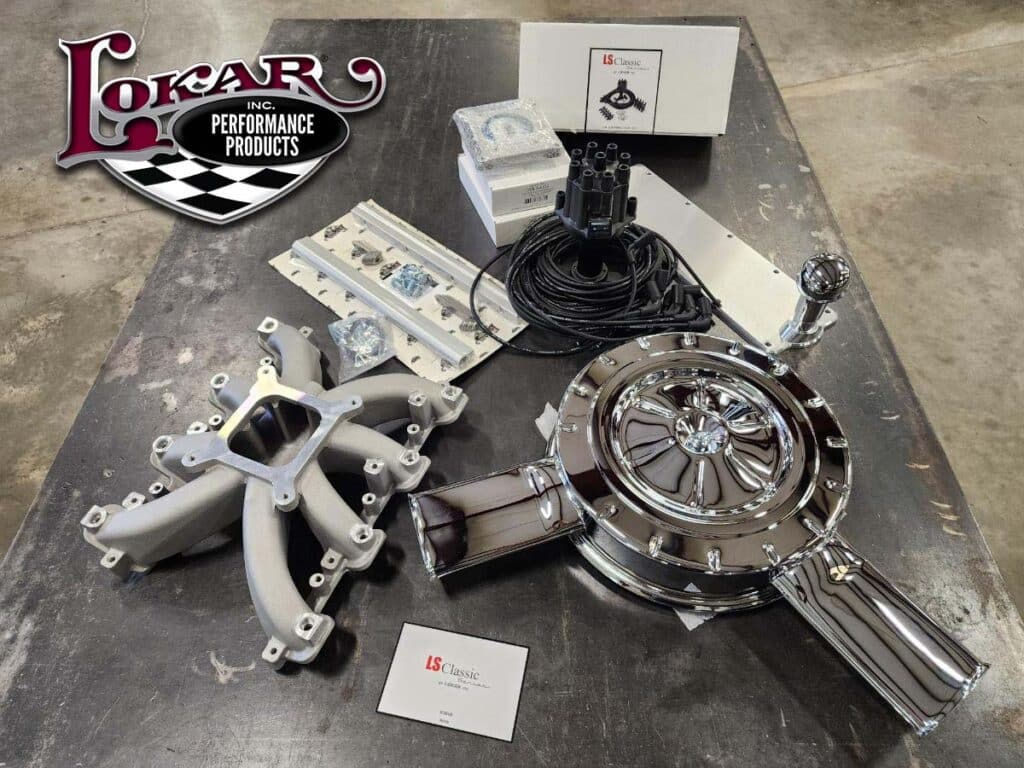 Lokar Product Spotlight LS Classics