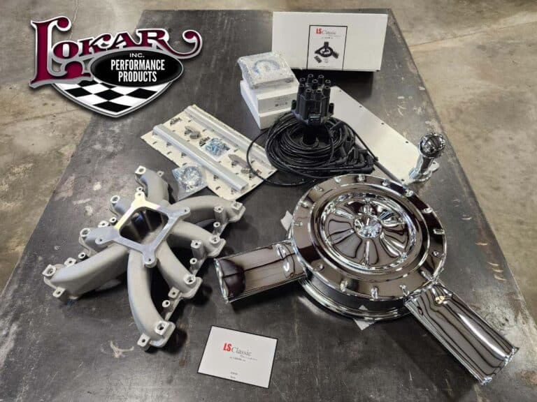 Lokar Product Spotlight LS Classics