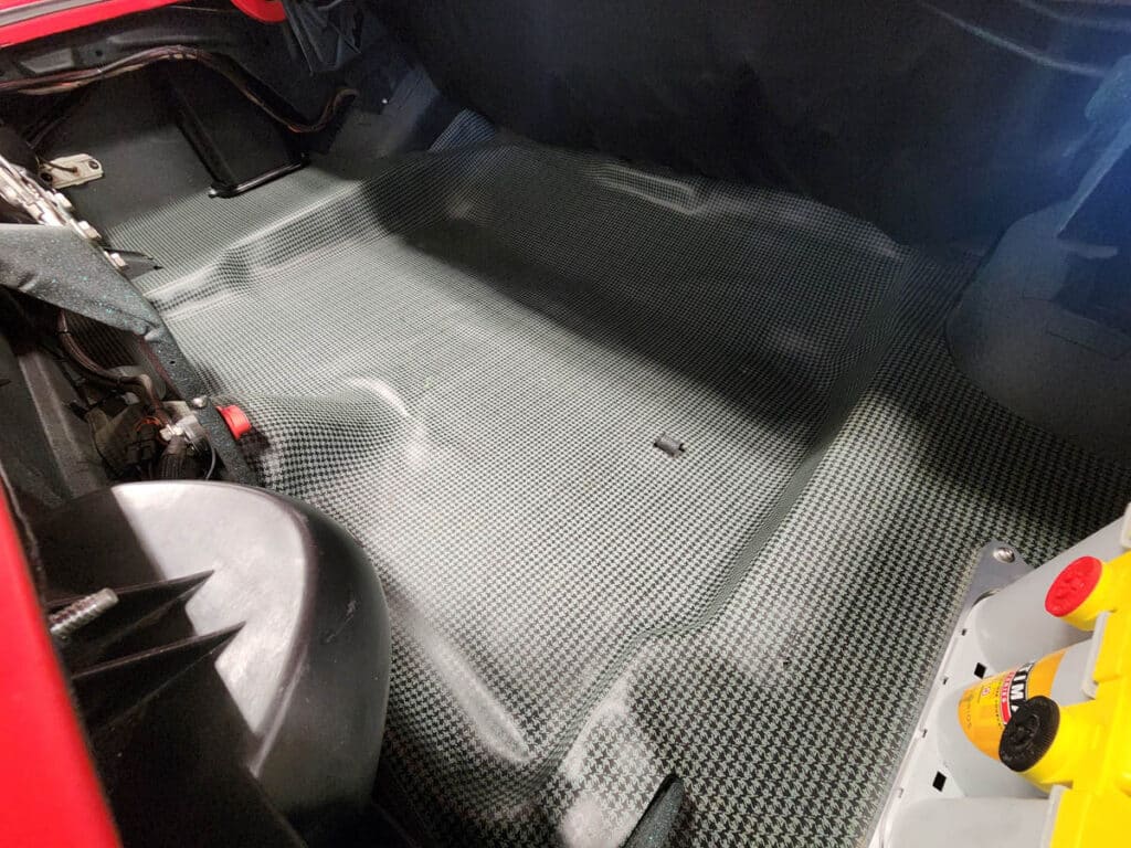 Custom classic 1967 Convertible Corvette LT4 Supercharged pro touring restomod Build