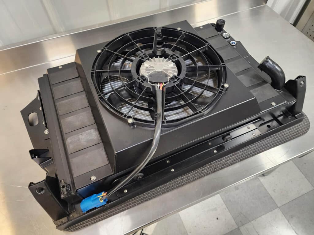 Custom classic 1967 Convertible Corvette LT4 Supercharged pro touring restomod Build