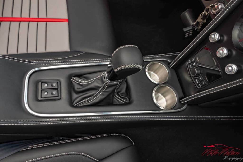 Custom classic 1967 Convertible Corvette LT4 Supercharged pro touring restomod Build