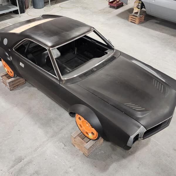 Roadster Shop Custom LT4 1968 AMC AMX Restomod